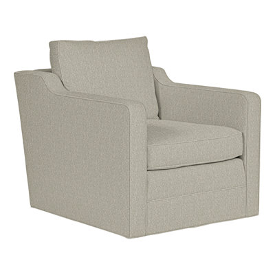 Fauteuil pivotant 31,5 po Stanton American Bungalow