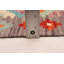 One-of-a-Kind 5'1" x 6'6" New Age Rectangle Wool Area Rug in Orange