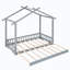 Lit plateforme 75,43 po Yeslin-1965184168