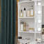 Dressing Table with Mirror