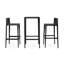 Spritz 2 - Person Counter Height Dining Set-60202258-60202261