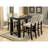 Rustic Charm Bar Chair With Ivory Linen Upholstery And Nailhead Trim, A Perfect Addition To Your Kitchen Or Bar Area.