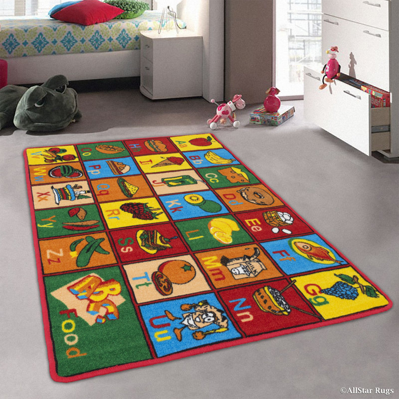 Performance Indoor Rug, Rectangle 4'11" x 6'11"