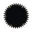Miroir de forme rétro 26 po X-780848602