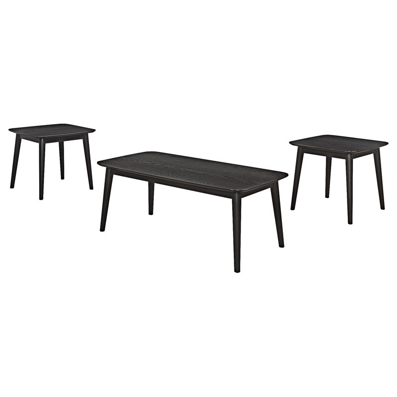 Ensemble de tables basses rectangulaires
