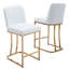 Tabouret de comptoir rembourré 24 po-2010029401