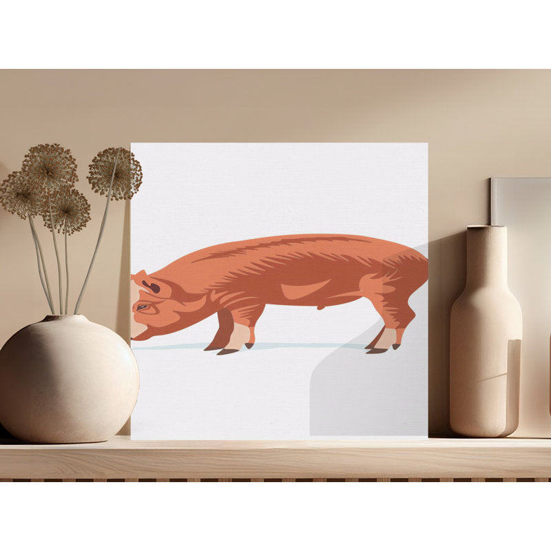 Shupe Wrapped Canvas Print Set, 20x20