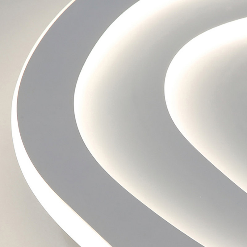 Arbenor Acrylic LED Flush Mount