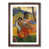 Walnut Framed selected