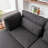 Godehard Upholstered U-Shaped Sectional Reversible-123751891