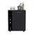 Bar Cart, Living Room, Black-576716689