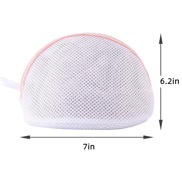 Bra Laundry Bag Underwear Bag Special Washing Bag for Washing Machine A Household Net Bag for Holding A Bra Rebrilliant Color: Gray