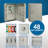48 KEYS LOCK BOX GREY