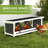 Ermes Wood Nesting Boxes