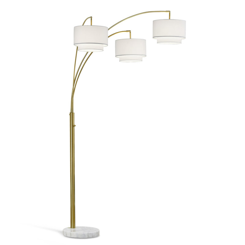 Yarra 83 " Tree Floor Lamp