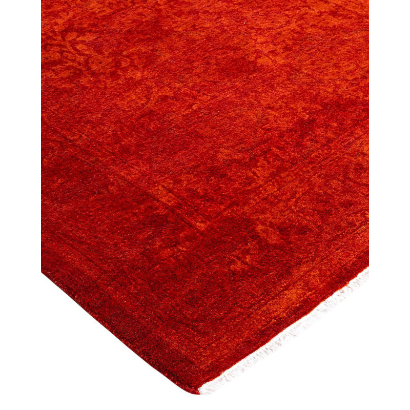 Seiji One-of-a-Kind 2' 7" X 7' 8" Hand Knotted Area Rug