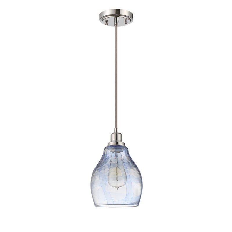 Immanuel 1 - Light Single Pendant