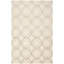 Ivory Geometric Rug-1302284970