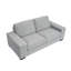 Bosco Fabric 3 Seater Sofa-932874646