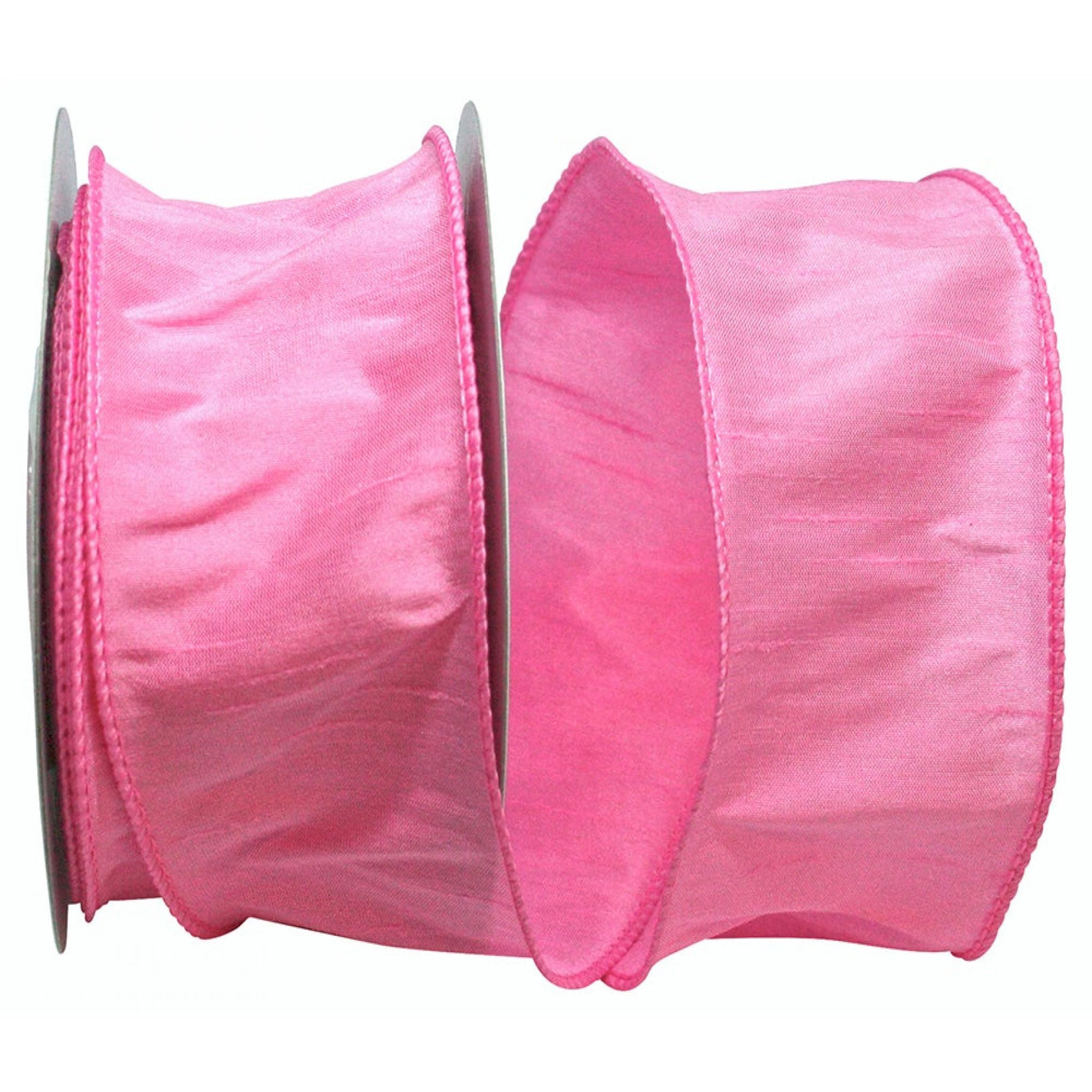 Ribbon, 1.91" H x 360" W, Pink