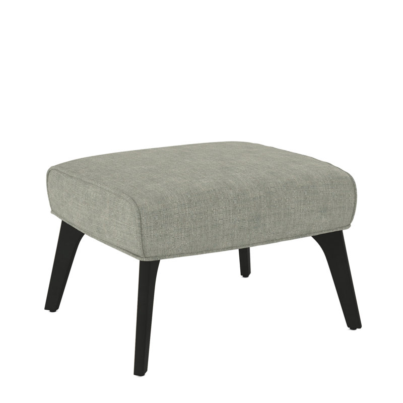 Ottoman, 61689-88, Black