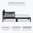 Sydney Toddler Solid Wood Bed by Dream On Me-669848544