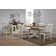 Calderon Extendable Acacia Solid Wood Dining Table