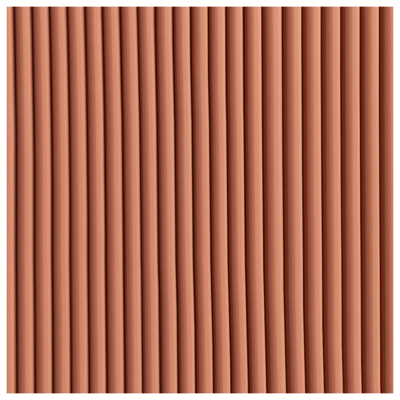 Vertical Striped Texture Comforter, Queen