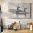 Geese Study I-Gallery Wrapped Canvas-551056295