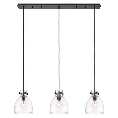 Amrith 3 - Light Bell Pendant