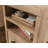 Domen Desk with File Drawer in Prime Oak