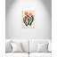 Imprimé de fleurs modernes par NKTN-129313729-129313731-129313759