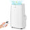 Télécommande de climatiseur portable 12 000 BTU