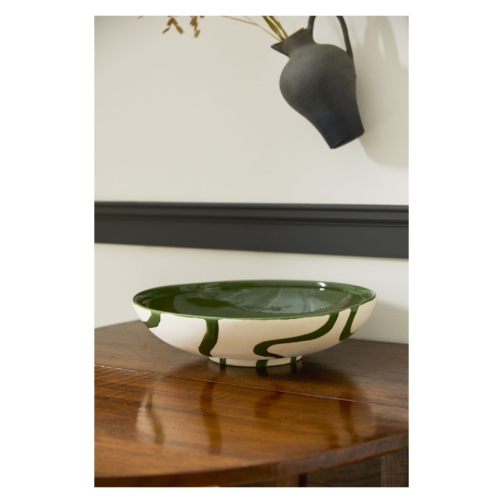 Curvature Bowl 18.5"x 4.5"