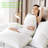 Down Blend Medium Pillow-53883656