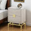 Table d'appoint / de bout Wilda Gold