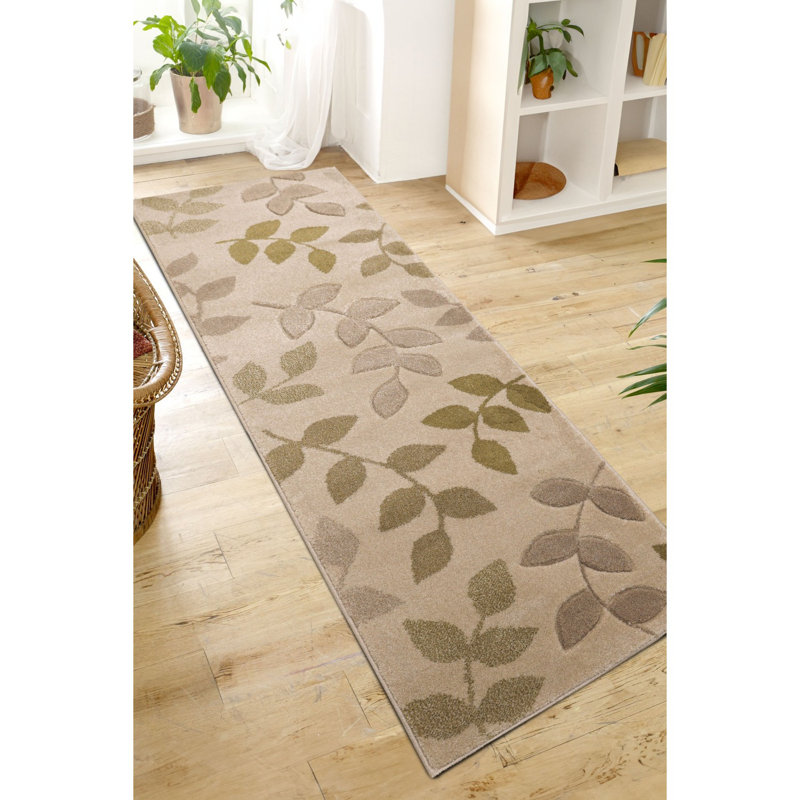 Takaiyah Oriental Area Rug, Runner 60 x 200cm