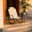 Relaxing Seat,Outdoor Rocking Chair