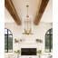 Lustre en acrylique 8 lumières Modern-1043626483