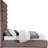 Adam Linen Textured Fabric Bed-1624041065-1624041064