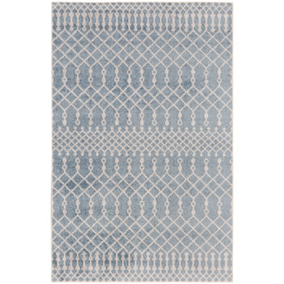 Kittie Washable Moroccan Indoor Rug