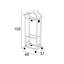 Hobner Solid Wood Freestanding Valet Stand-43248222