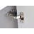 Fielden Lacquered 4 Door Wooden Cabinet-177132649