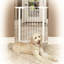 Barrière en acier pour animaux MidWest Homes for Pet-1301532999-1301533001
