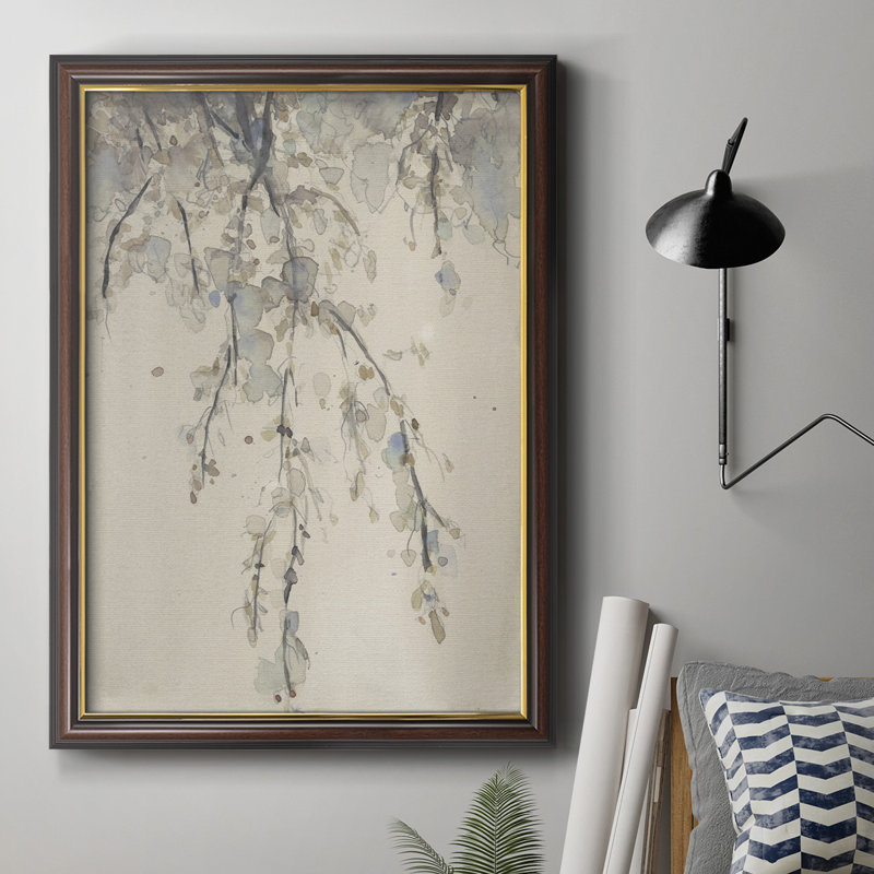 " Casual Shade II ", 36" H x 24" W x 2.5" D