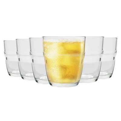 Modulo Stacking Water Glasses - 305ml