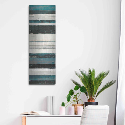 Wrought Studio 'Zephyr' By Mike Schick, Metal Wall Art