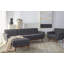 Canapé modulaire en lin Arwilda-1589387322