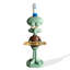 Figurine Tentacule de Carlo avec plateau de service et chapeau de marin