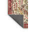 Tapis oriental rouge / beige / vert Abello-596923224